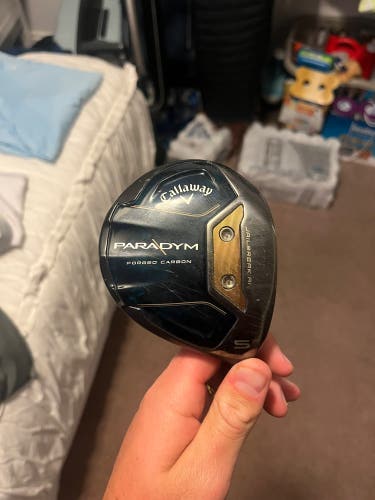 Callaway paradym 5-wood