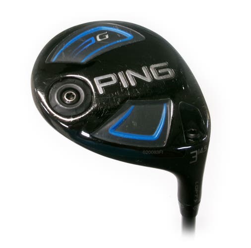 Ping G Series 14.5* 3 Wood Ping ALTA CB 65 Regular Flex