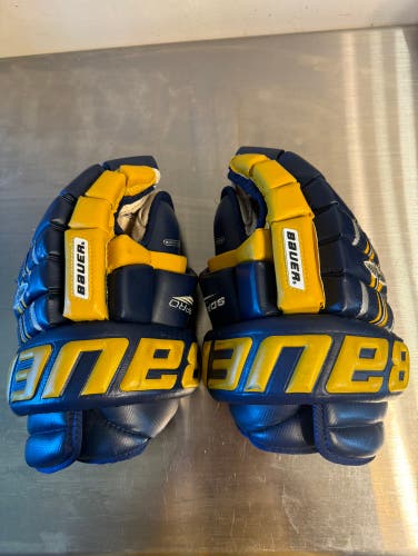 4-Roll Bauer SDP Pro Gloves