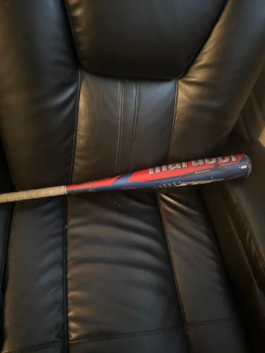 Used 2021 Marucci USSSA Certified Alloy 23 oz 31" CAT9 Pastime Bat