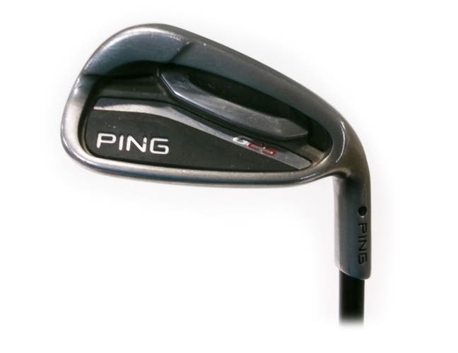 Ping G25 Single 8 Iron Black Dot Graphite Ping TFC 189 Regular Flex