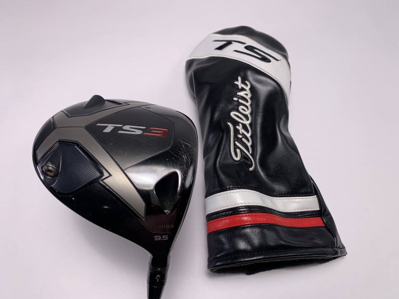 Titleist TS3 Driver 9.5* Mitsubishi Chemical Tensei Blue AV Xlink Tech Reg RH
