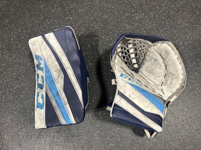 Used  CCM Regular Pro Stock Extreme Flex III