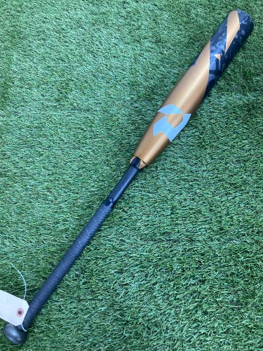 DeMarini Zoa (2 3/4") USSSA Bat 2022 (-8)