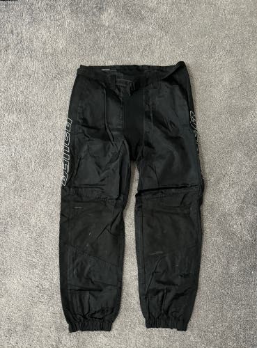 Used  Bauer Inline Pants