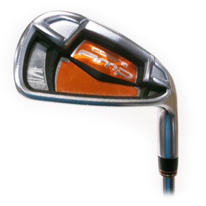 Cobra Amp Single 4 Iron Steel True Temper Dynalite 90 Stiff Flex