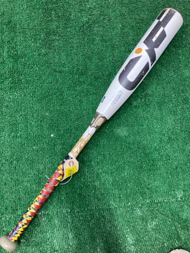 DeMarini CF (2 3/4") USSSA Bat 2022 (-10)