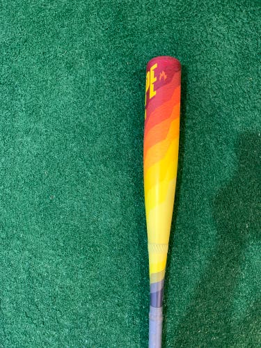 Easton Hype fire
