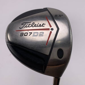 Titleist 907 D2 Driver 8.5* Aldila VS Proto By You 65g Stiff Graphite Mens RH