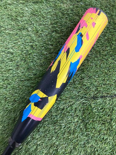 2023 ZOA Glitch Limited Edition USSSA Bat (-8) 31" 23oz