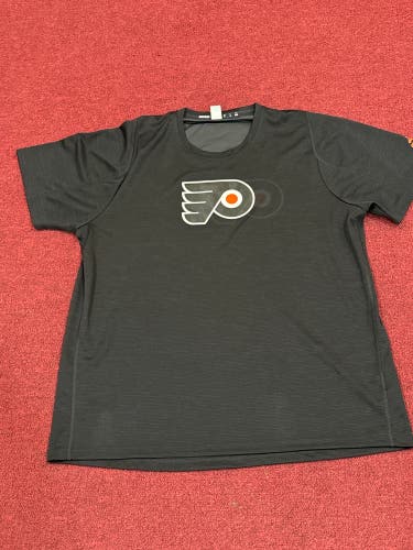 Philadelphia Flyer New XL Adidas Shirt Item#ZGFY