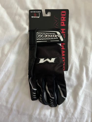 Miken Adult Batting Glove