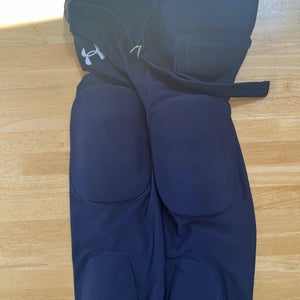 Men’s Small - Under Armour Integrated Football Pants