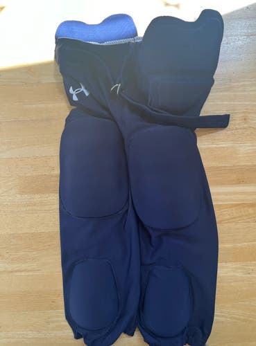 Men’s Small - Under Armour Integrated Football Pants