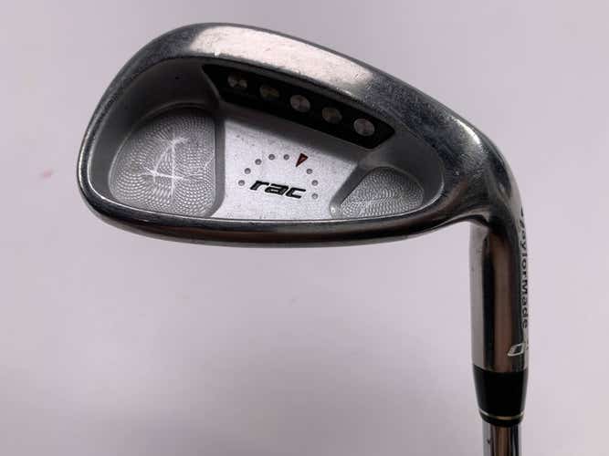 TaylorMade Rac OS Single 8 Iron Light Metal 95g Stiff Steel Mens RH