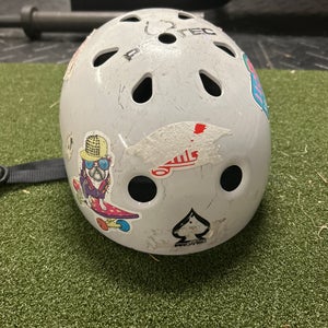 Adult XS Pro-Tec Skateboarding helmet.