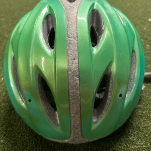 Used  Bell Bike Helmet