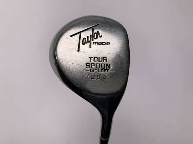 TaylorMade Tour Spoon 3 Fairway Wood 13* True Temper Dynamic Regular Steel RH