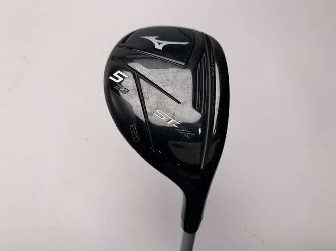 Mizuno ST-X 220 5 Hybrid 23* Aldila Ascent 50g Stiff Graphite Mens RH