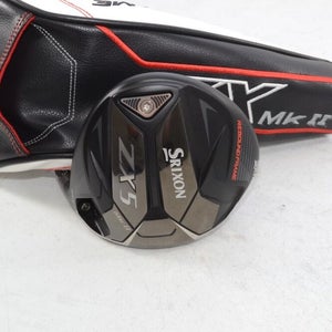 Srixon ZX5 MK II 10.5* Driver Right Senior Flex Bassara E42 Lite # 172530