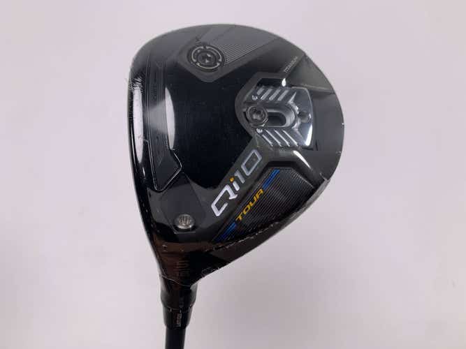 TaylorMade Qi10 Tour 5 Fairway Wood 18* Tensei Blue AV Limited Regular LH NEW