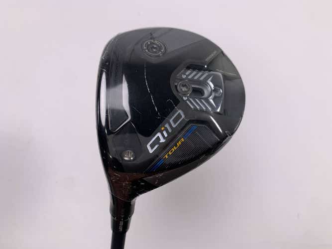 TaylorMade Qi10 Tour 5 Fairway Wood 18* Tensei Blue AV Limited Regular LH NEW