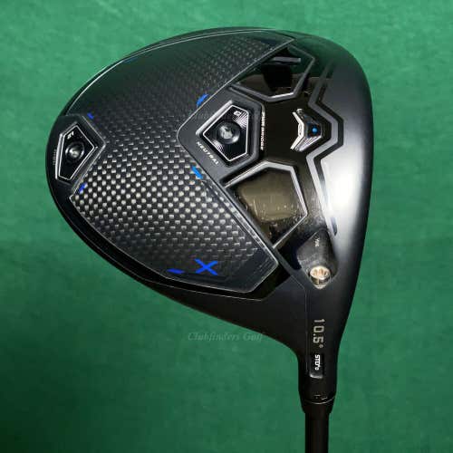 Cobra DARKSPEED X 10.5° Driver Fujikura Motore X F3 6-S Graphite Stiff W/ HC