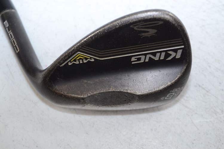 Cobra King MIM 58*-08 Wedge Right Steel # 177411