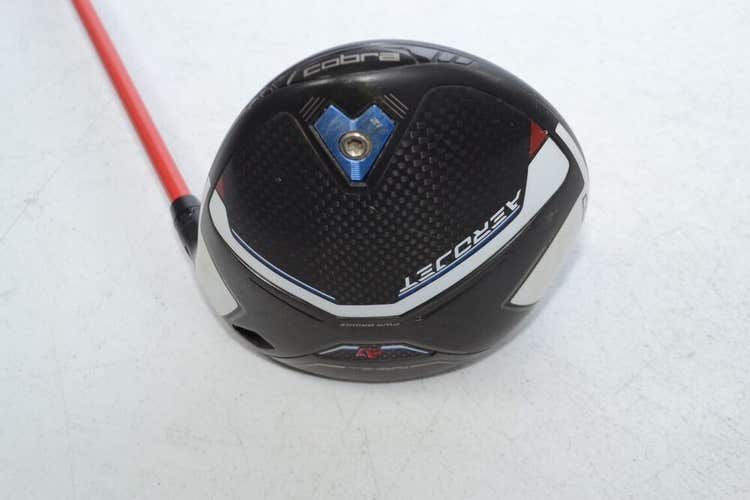 Cobra Aerojet 12* Driver Right Senior Flex 40g KBS MAX HL  # 171644