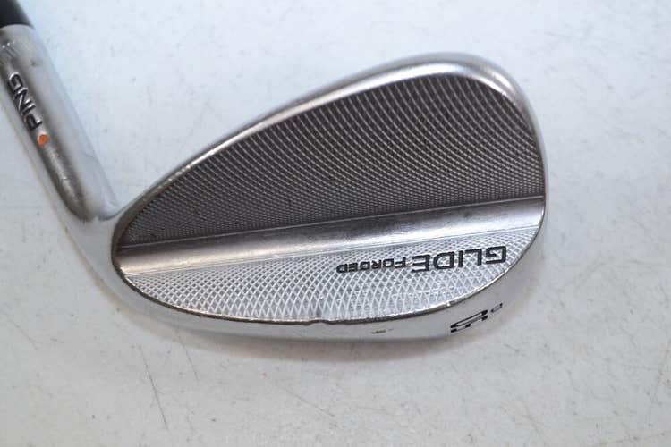 Ping Glide Forged 50*-10 Wedge Orange Dot Right DG S400 Steel # 177419