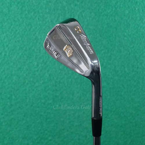 MacGregor Tourney Forged PMB Single 8 Iron Factory Dynamic Gold S300 Steel Stiff