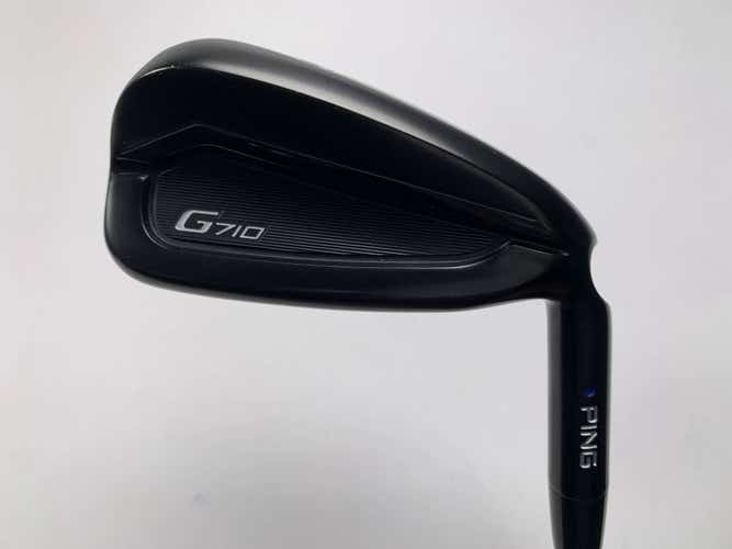 Ping G710 Single 7 Iron Blue Dot 1* Up UST Mamiya Recoil ES 780 F4 Stiff RH +1''