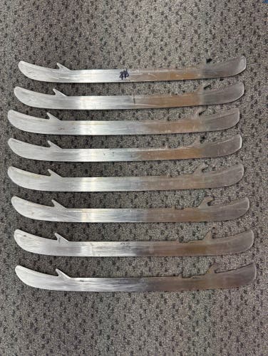 USED 8-pack Bauer Edge 280 steel