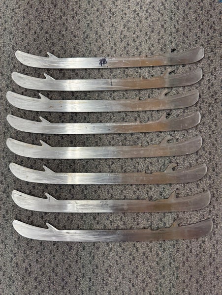 USED 8-pack Bauer Edge 280 steel
