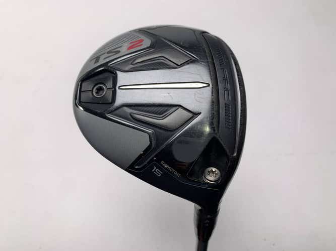 Titleist TSi2 3 Fairway Wood 15* Diamana Blue S+70x5ct 70g Stiff Graphite RH