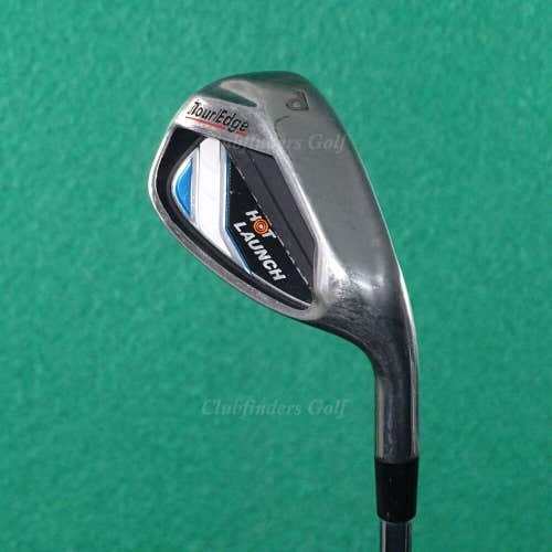Tour Edge Hot Launch PW Pitching Wedge Factory Lightweight Steel Regular