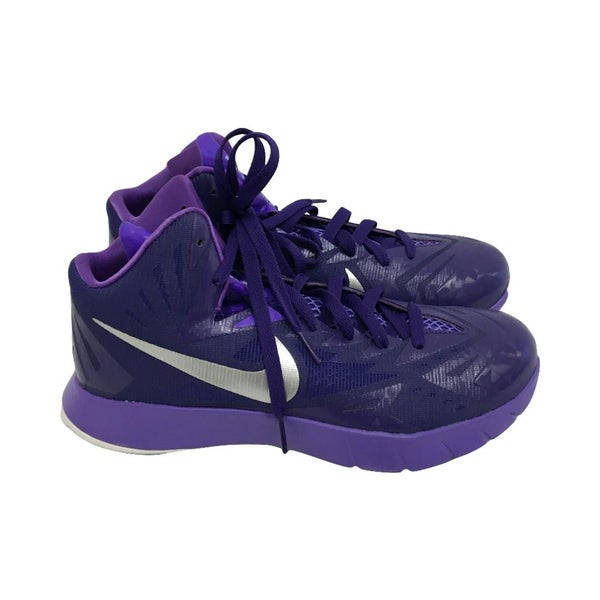New Nike Lunar Hyperquickness Tb Mens 8 Basketball Shoes