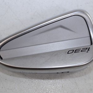 Ping i230 Single 6 Iron Black Dot Right Regular Flex Alta CB Graphite # 177465