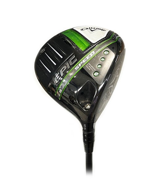 Callaway Epic Speed 10.5* Driver Graphite Project X Cypher Forty 5.5 Regular