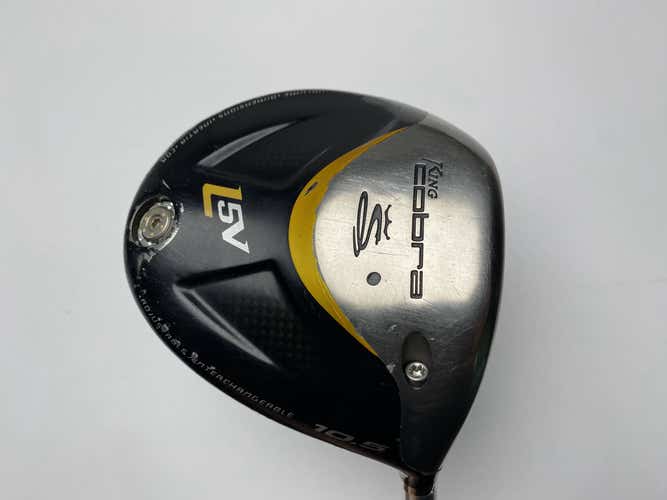 Cobra L5V F Speed Driver 10.5* Diamana 50g Regular Graphite RH Oversize Grip