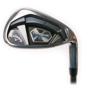 Callaway Rogue X 9 Iron Graphite Synergy 60 Regular Flex