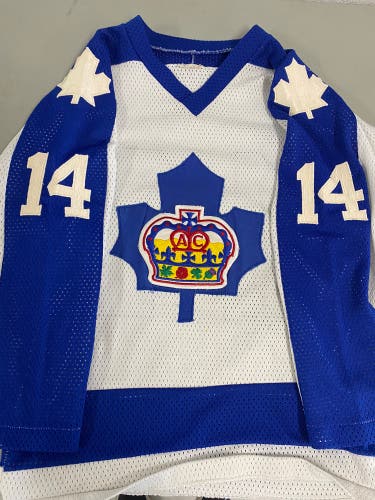 Toronto Marlboros game jersey