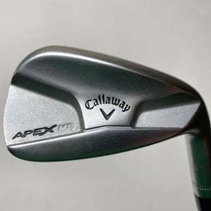 Callaway 2014 APEX MB Single 9 Iron UST Mamiya Recoil 110 F5 Extra Stiff RH