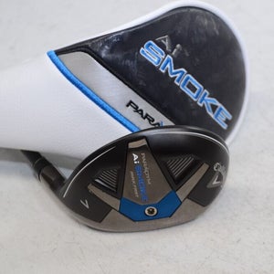 Callaway Paradym Ai Smoke Max Fast 7-30* Hybrid RH Senior Flex Graphite # 177054