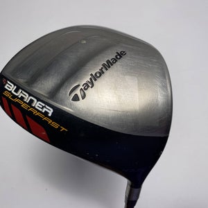 TaylorMade Burner Superfast Driver 10.5* Xcaliber Regular Graphite +1'' RH