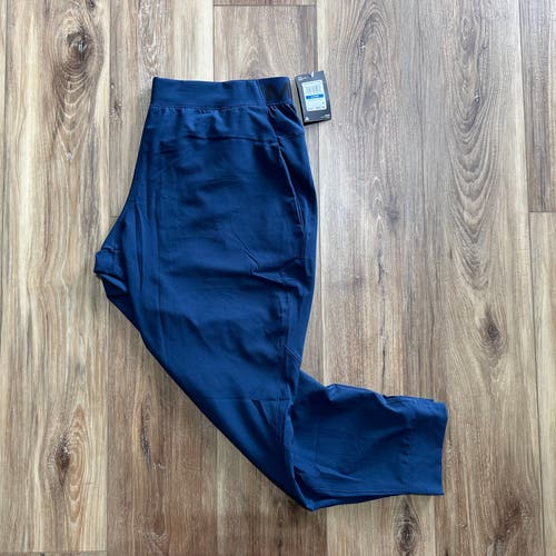 Under Armour MFO Vanish Woven Pant Joggers, Navy, Women’s XL (New)