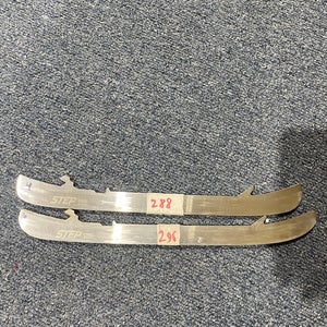 Used Chrome Step Steel for Bauer Tuuk Size 263, 272, 280, 288 AND 296