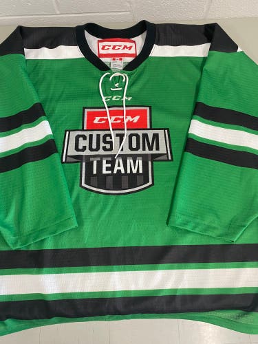 NEW CCM mens large jersey