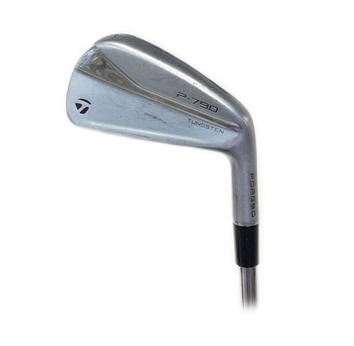 2021 TaylorMade P790 Forged Single 4 Iron Steel Dynamic Gold 105 S300 VSS Pro