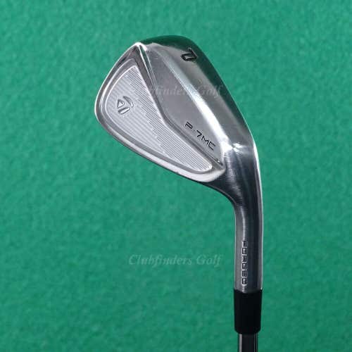 TaylorMade P7MC Forged 2020 PW Pitching Wedge KBS Tour Steel Extra Stiff